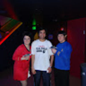 Meet your Posher, Farooq